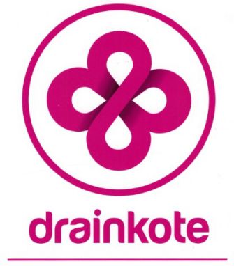 Pulvérisation de résine Drainkote 